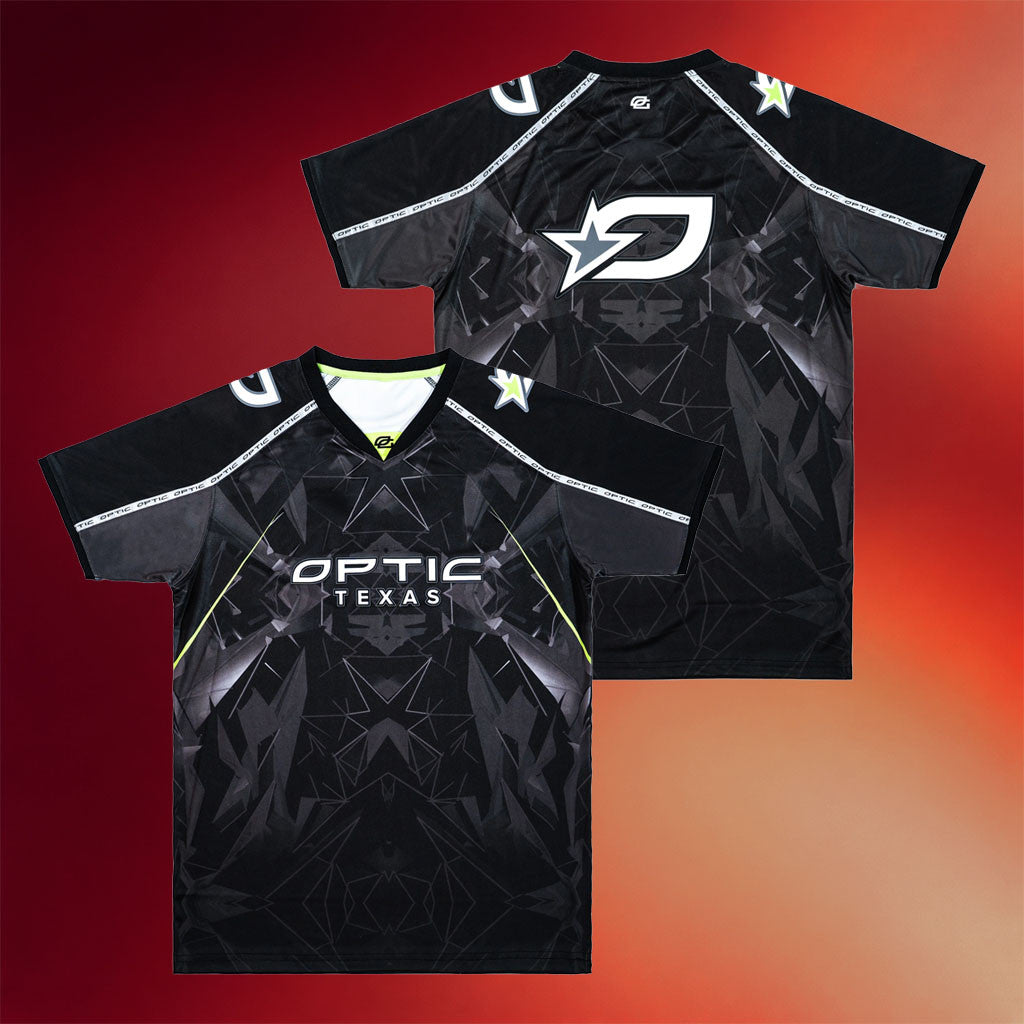 OpTic Gaming Merch 2026 OpTic Texas Jersey Special Birthday Gifts For Brothers