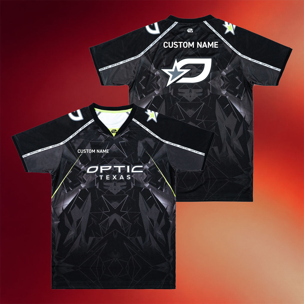 Customizable OpTic Gaming Merch 2026 OpTic Texas Jersey Birthday Ideas For Boyfriend