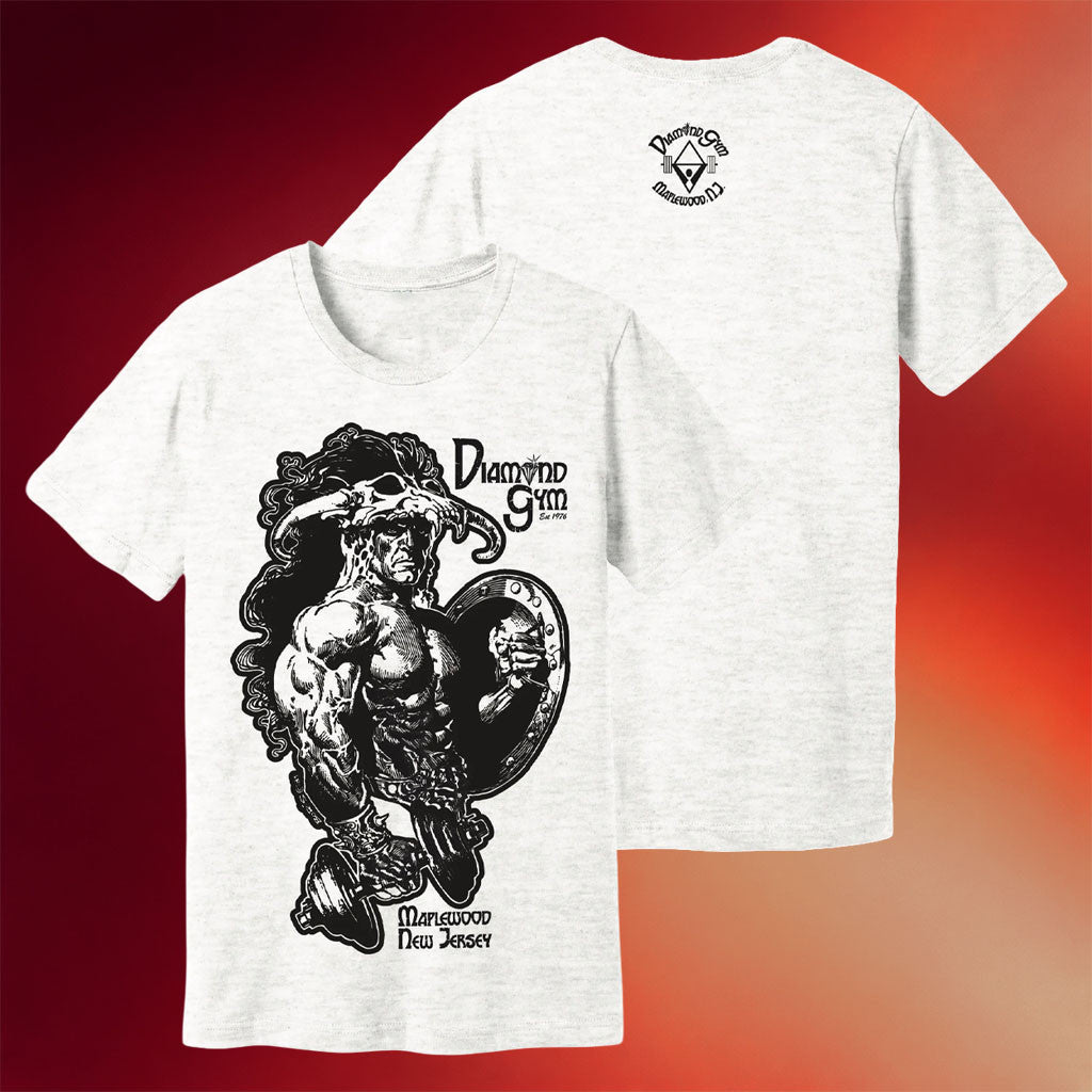 Diamond Gym Merch 2026 Diamond Gym T-Shirt Bodybuilder Shirt Cool Gifts For Dad
