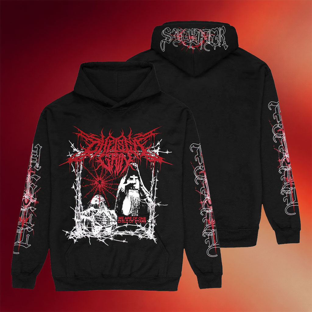 Chelsea Grin Merch 2026 Child Of Stars Hoodie Gift Ideas For Music Lovers