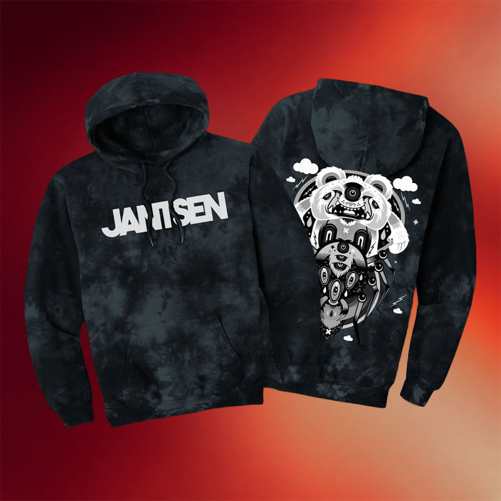 Jantsen Merch 2026 Gutter Music 6 Hoodie Jantsen Hoodie Gift Ideas For Music Lovers
