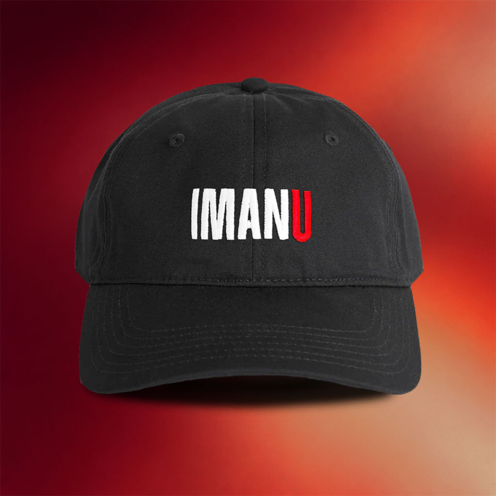 KT8 Merch 2026 Imanu Logo Hat Embroidered Imanu Merch Unique Gifts For Husband