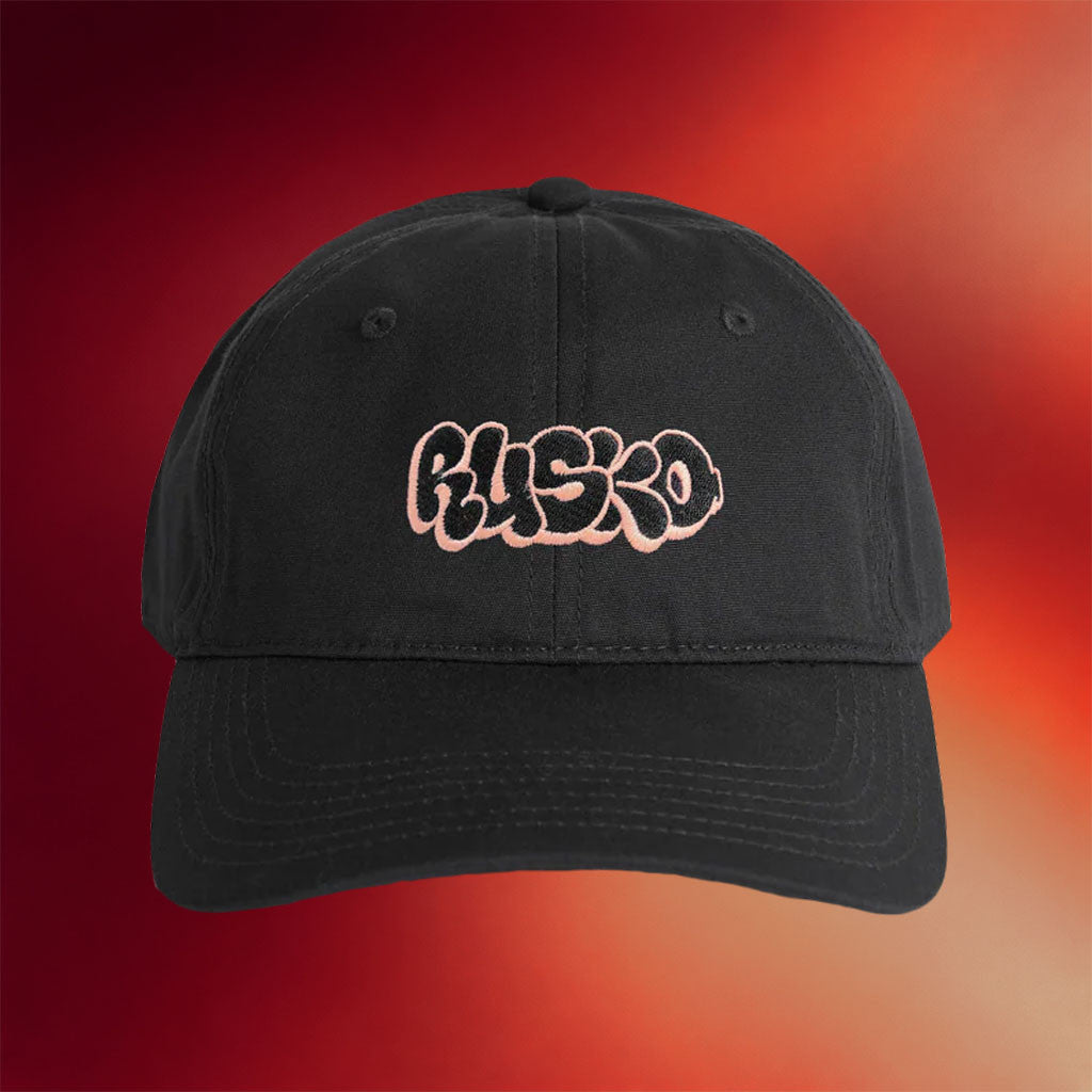 KT8 Merch 2026 Rusko Logo Hat Embroidered Rusko Merch Present For DJ Fans