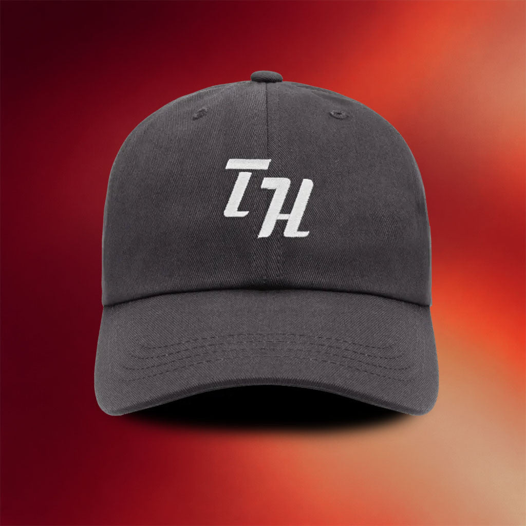 KT8 Merch 2026 Throttle House Logo Embroidered Hat Throttle House Merch Present For Friends
