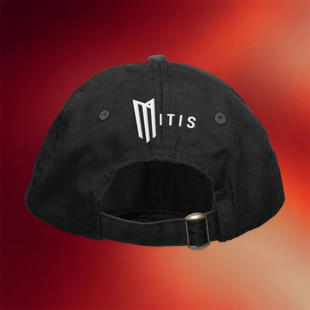 KT8 Merch 2026 MitiS Eternal Tree Hat Embroidered MitiS Merch Best Gift For DJ Fans