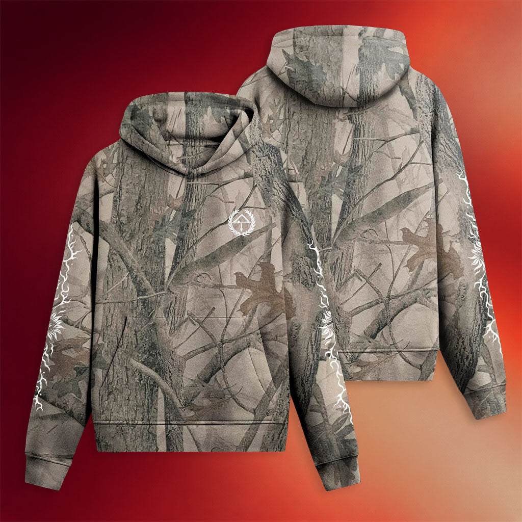 Of The Trees Merch 2026 Camo Hoodie Of The Trees Band Hoodie Gifts For Music Lovers