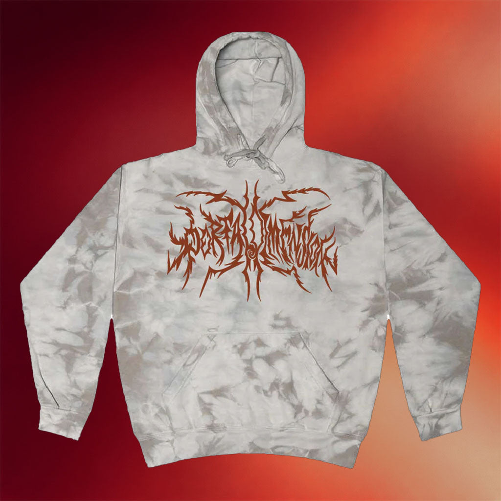 Portal Dimension Merch Portal Dimension Tie Dye Hoodie Gift Ideas For Husband