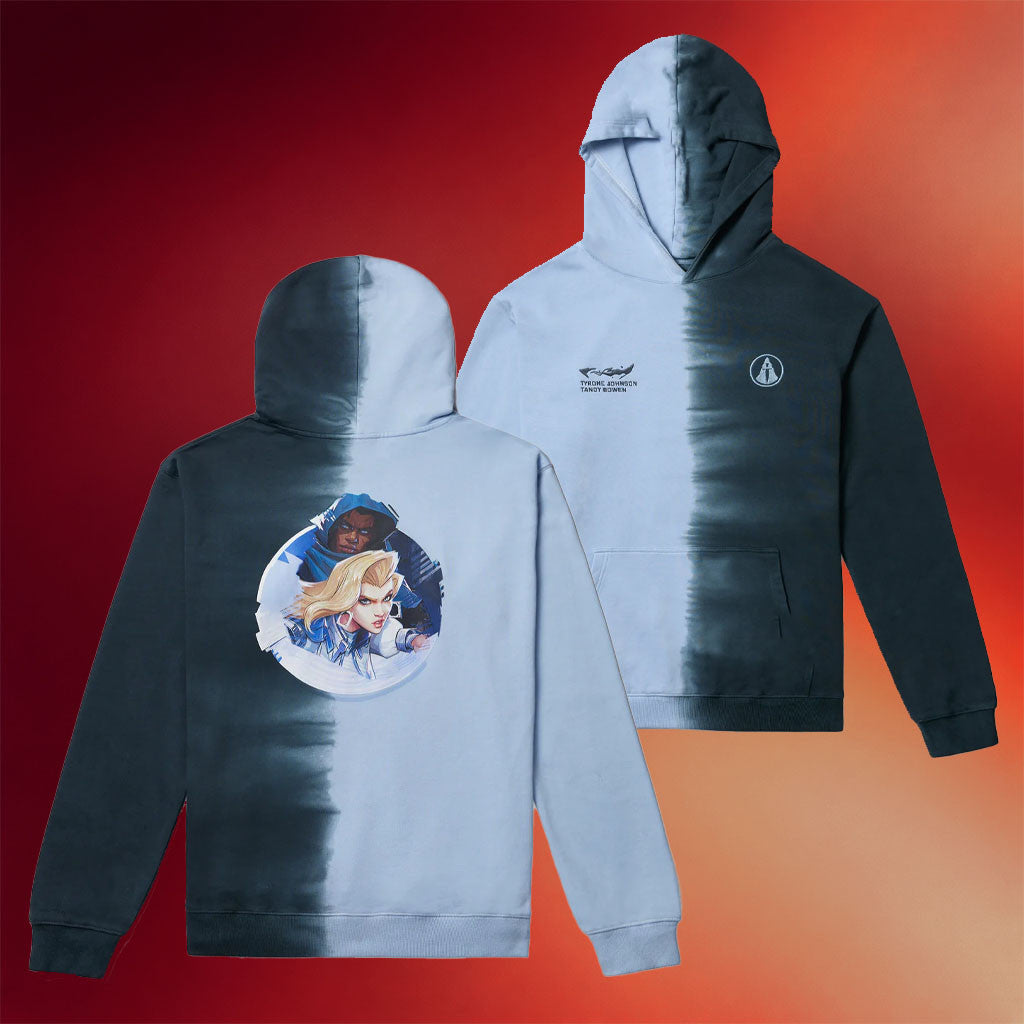 Team Liquid Merch 2026 Marvel Rivals Cloak And Dagger Hoodie Best Gifts For LOL Lovers
