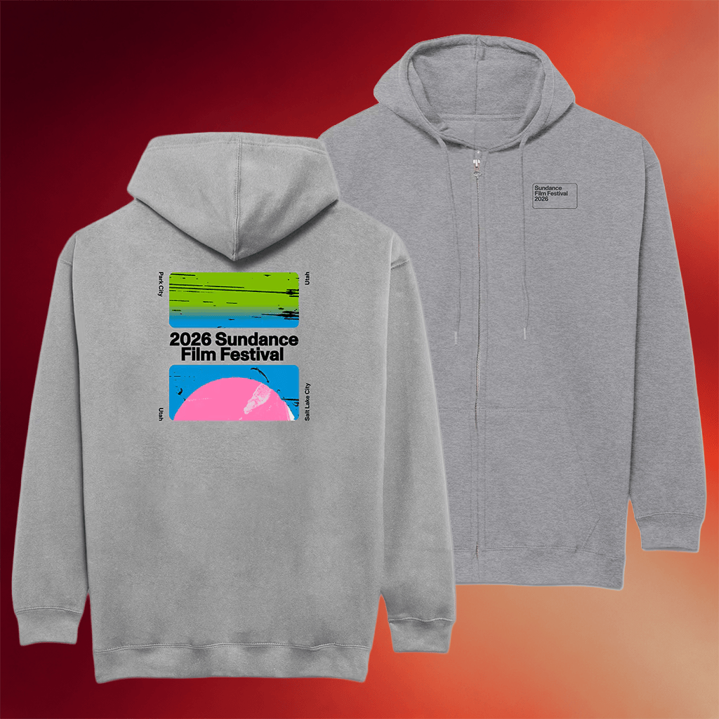 Sundance Merch Cascade Sunrise Zip Hoodie 2026 Sundance Film Festival Hoodie Gift For Him
