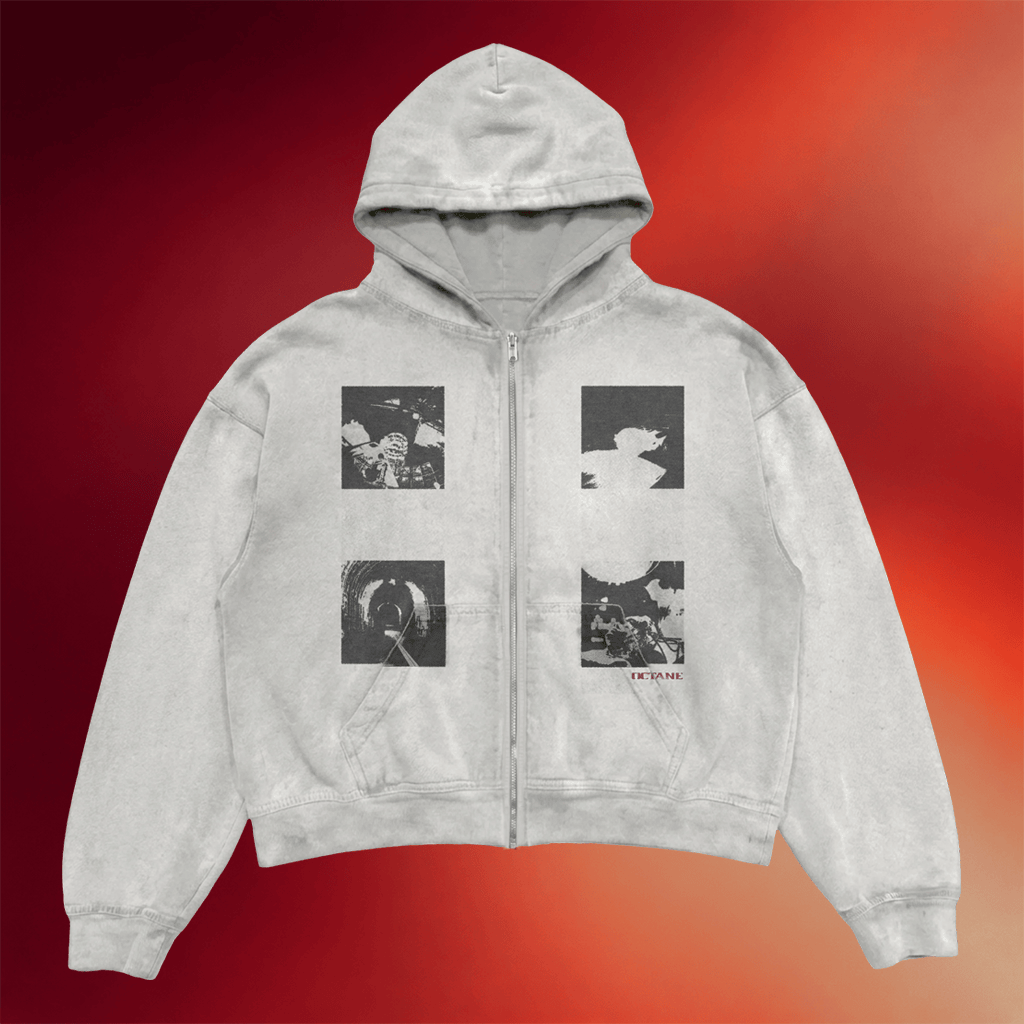 Don Toliver Merch Research Facility Zip Hoodie Don Toliver Apparel Gifts For Dudes