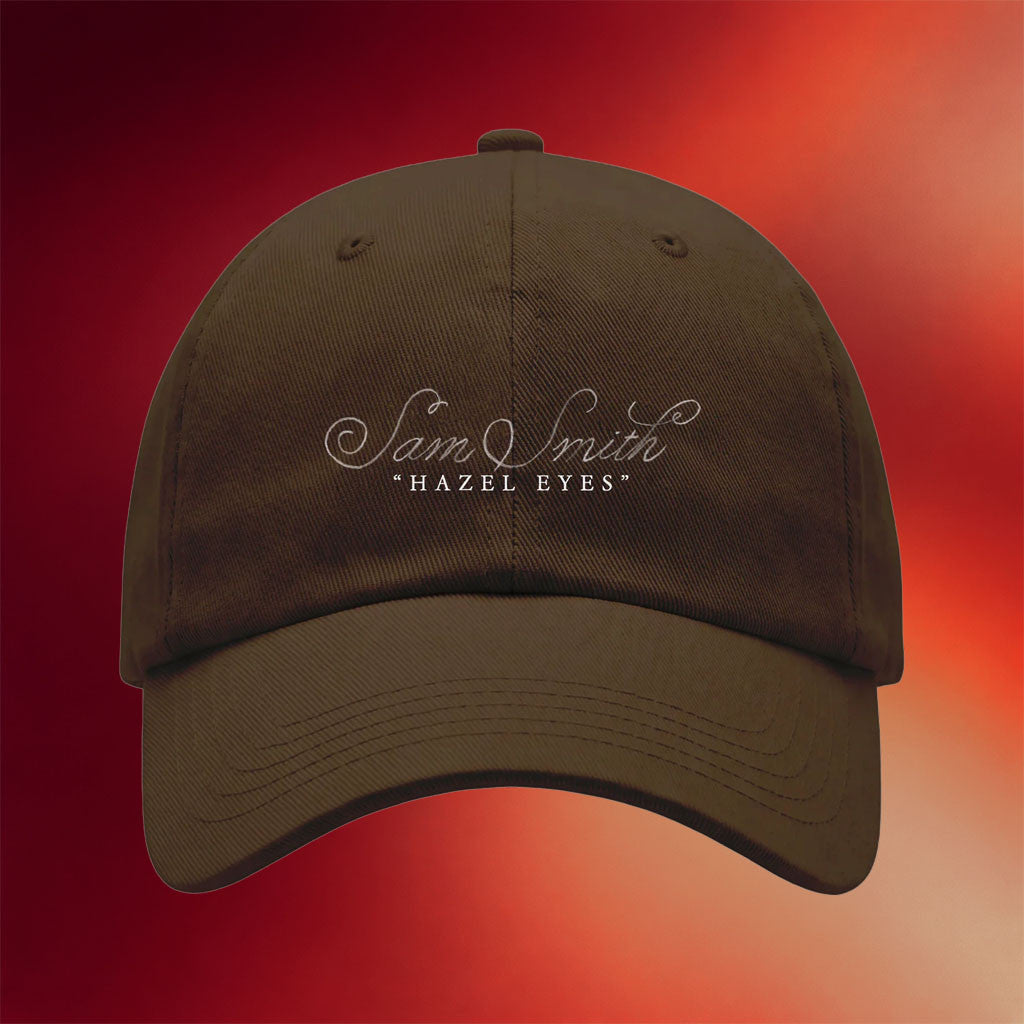 Sam Smith Merch 2026 Hazel Eyes Hat Sam Smith Hat Cool Gifts For Music Lovers