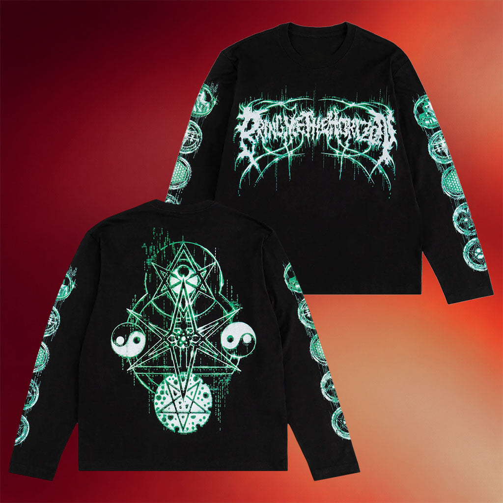 Horizon Supply Merch 2026 System Response Long Sleeve Shirt Birthday Gift Ideas For Him