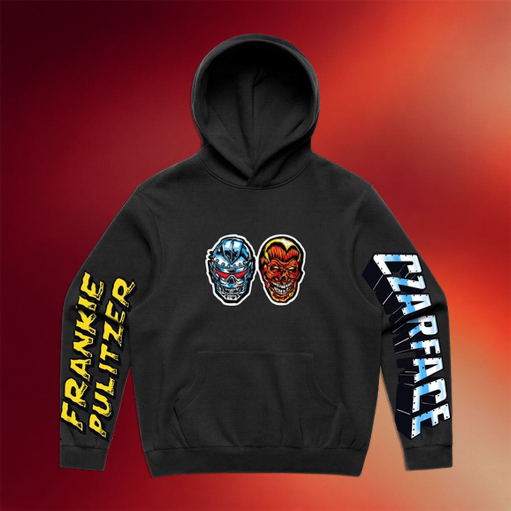 Czarface Merch 2026 CZFP Black Hoodie Birthday Presents For Boyfriend