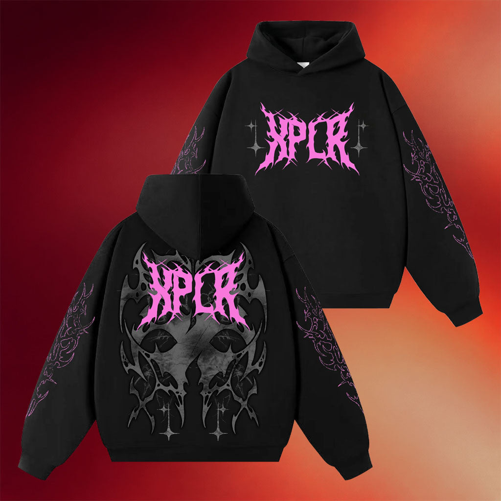 XPLR Merch 2026 XPLR X Logo Sigilism Hoodie Sam And Colby Merch Gift For Him Her