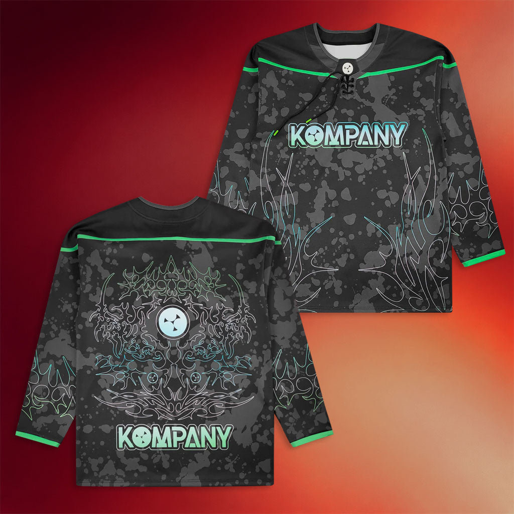 KT8 Merch 2026 KOMPANY Nemesis Hockey Jersey KOMPANY Merch Gifts For Friends
