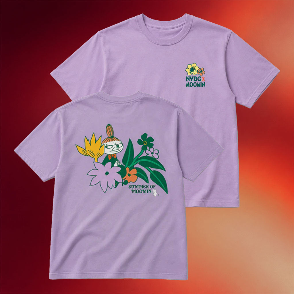 NYBG Merch 2026 NYBG X Moomin T-Shirt Summer Of Moomin Shirt Present For Besties