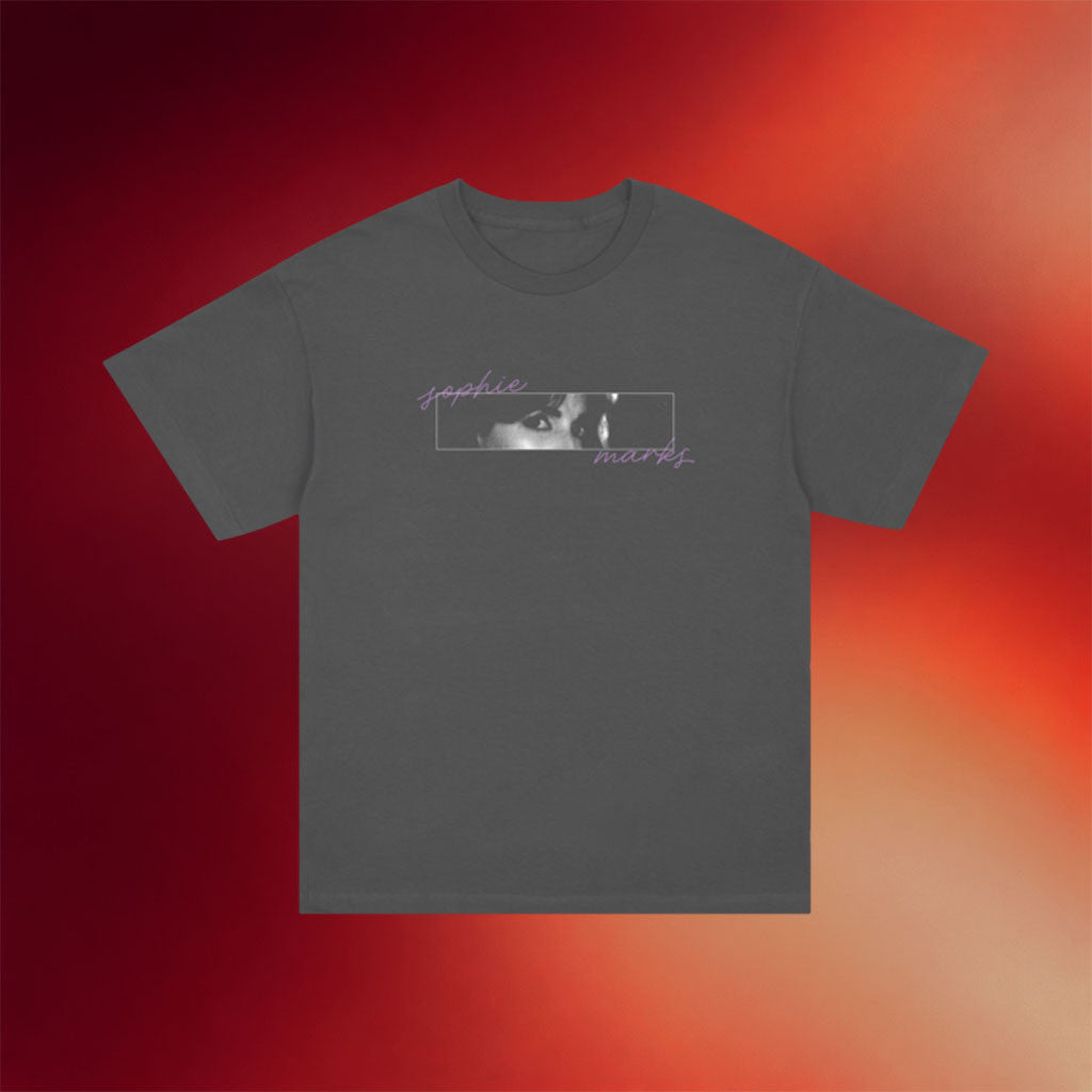 Merchtable Merch 2026 Sophie Marks Portrait T-Shirt Sophie Marks Merch Gift For Sisters