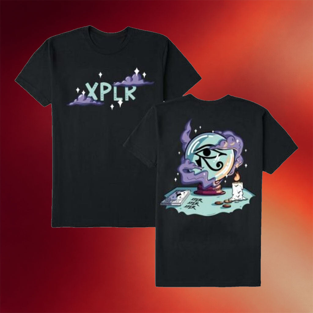 XPLR Merch 2026 Protection T-Shirt Sam And Colby Merch Birthday Ideas For Boyfriend