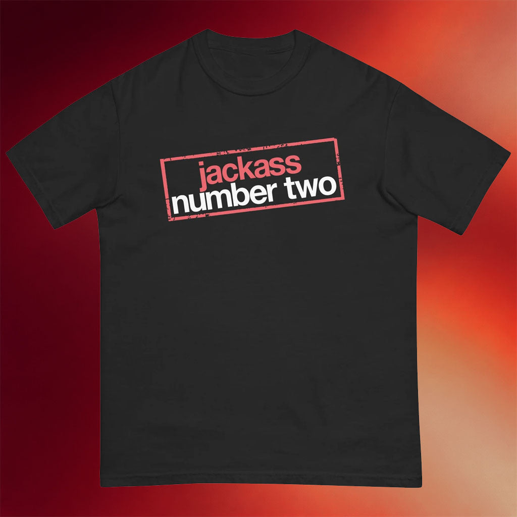 Jackass Merch 2026 Jackass Number Two Movie T-Shirt Bonus Dad Gifts