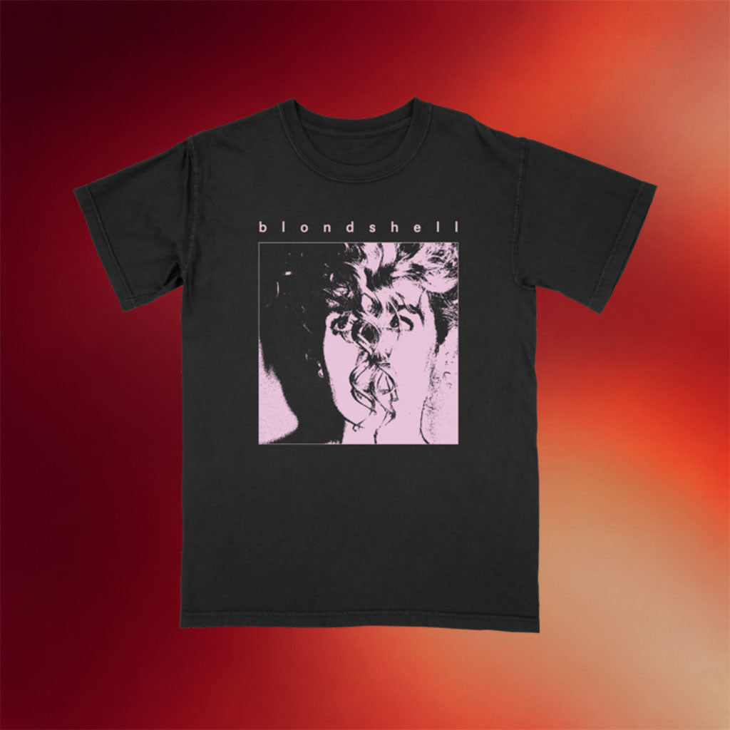 Merchtable Merch 2026 Blondshell Violins T-Shirt Blondshell Merch Gift For Music Lovers