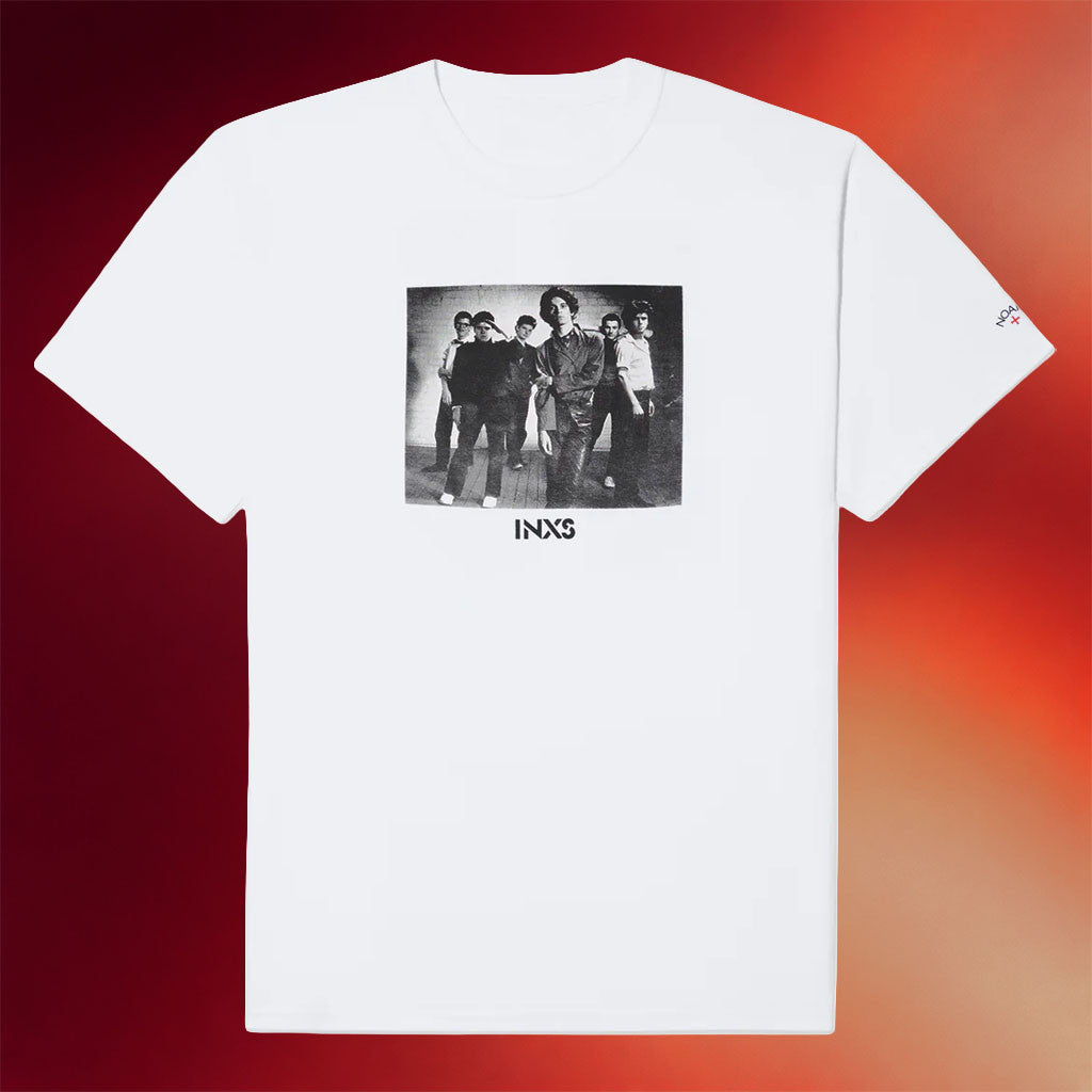 Noah NY Merch 2026 Noah X INXS Album T-Shirt INXS Merch Gift For Rock Band Fans