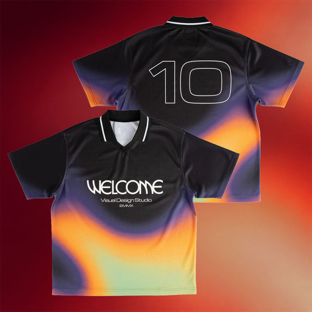 Welcome Skateboards Merch 2026 Nova Micromesh Soccer Jersey Unique Gifts For Him