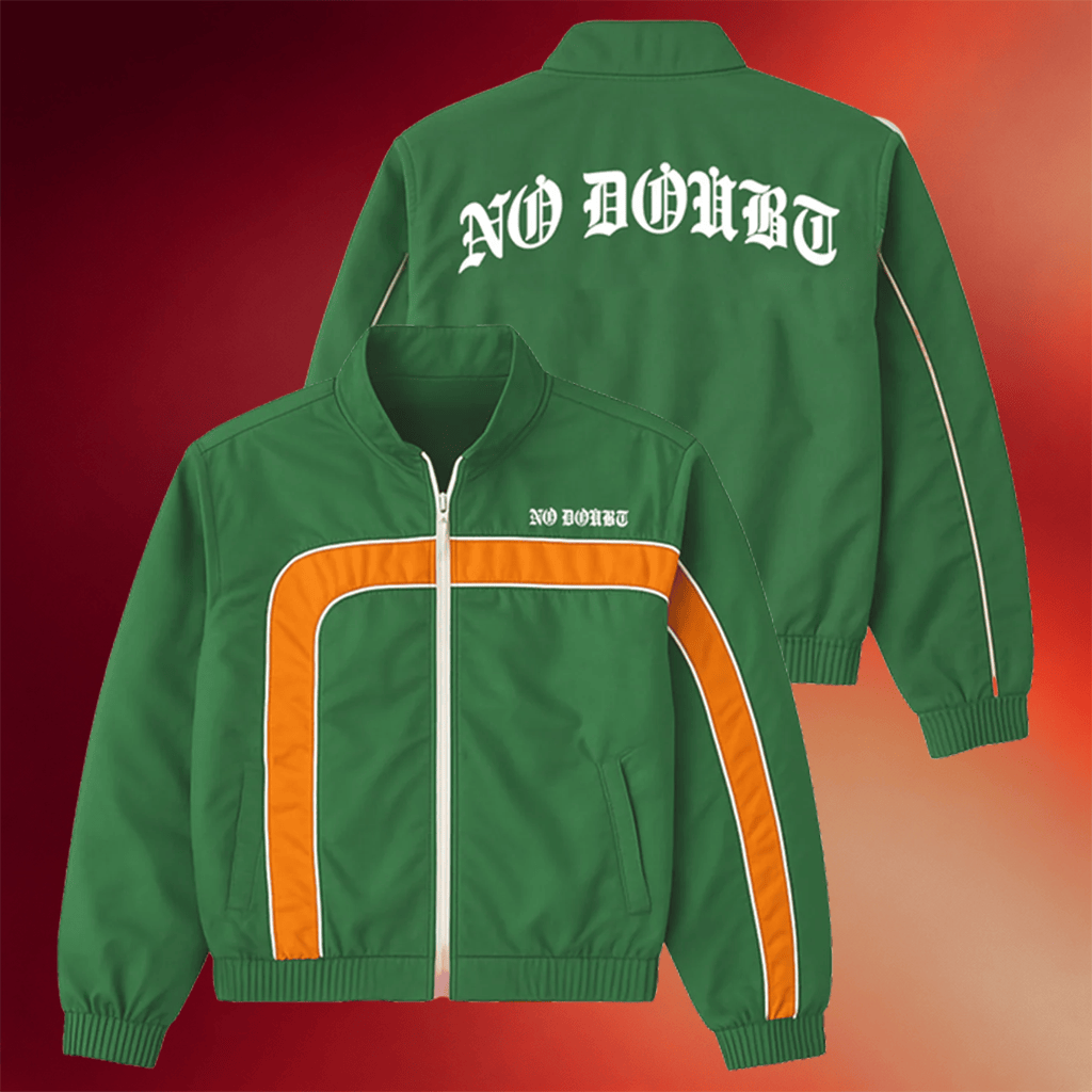 No Doubt Merch No Doubt Residency 2026 Bomber Jacket Presents For Rock Music Lovers