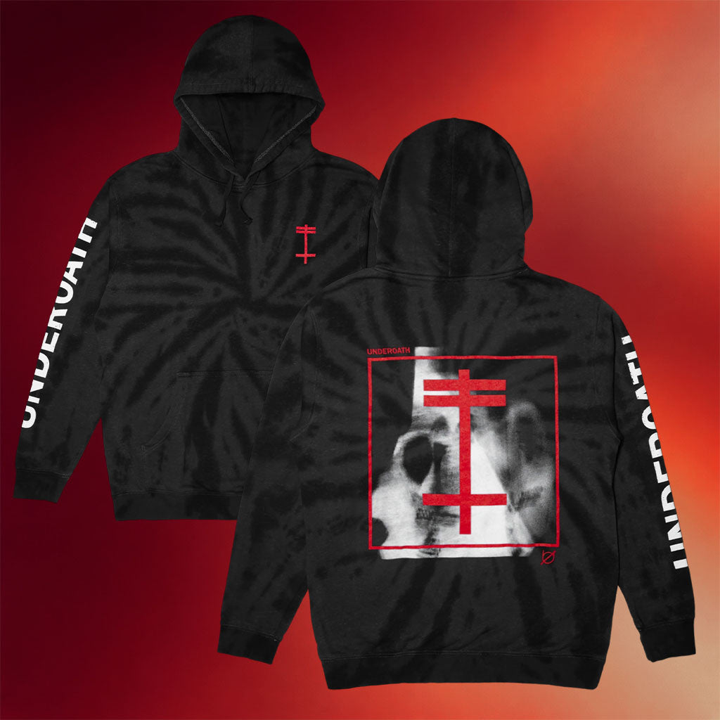 Underoath 777 Merch 2026 Place After Hoodie Underoath Hoodie Good Gifts For Boyfriend