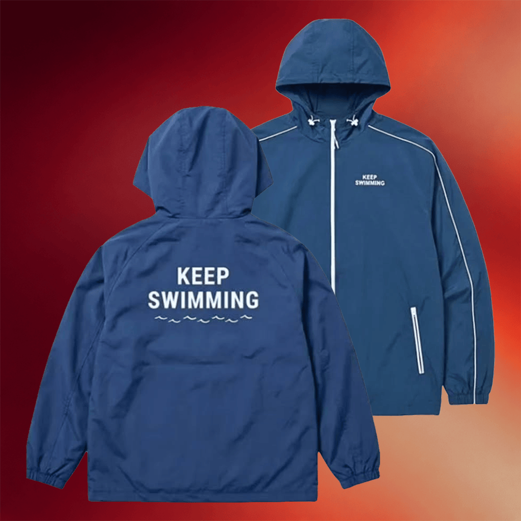 BTS Keep Swimming Merch 2026 Keep Swimming Jacket BTS Concert Outfits Kpop Gifts For Army