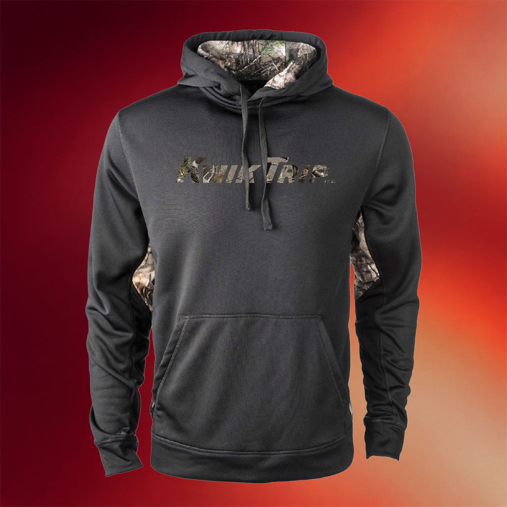 Kwik Trip Merch 2026 KT Camo Hoodie Best Father's Day Gifts For Husband