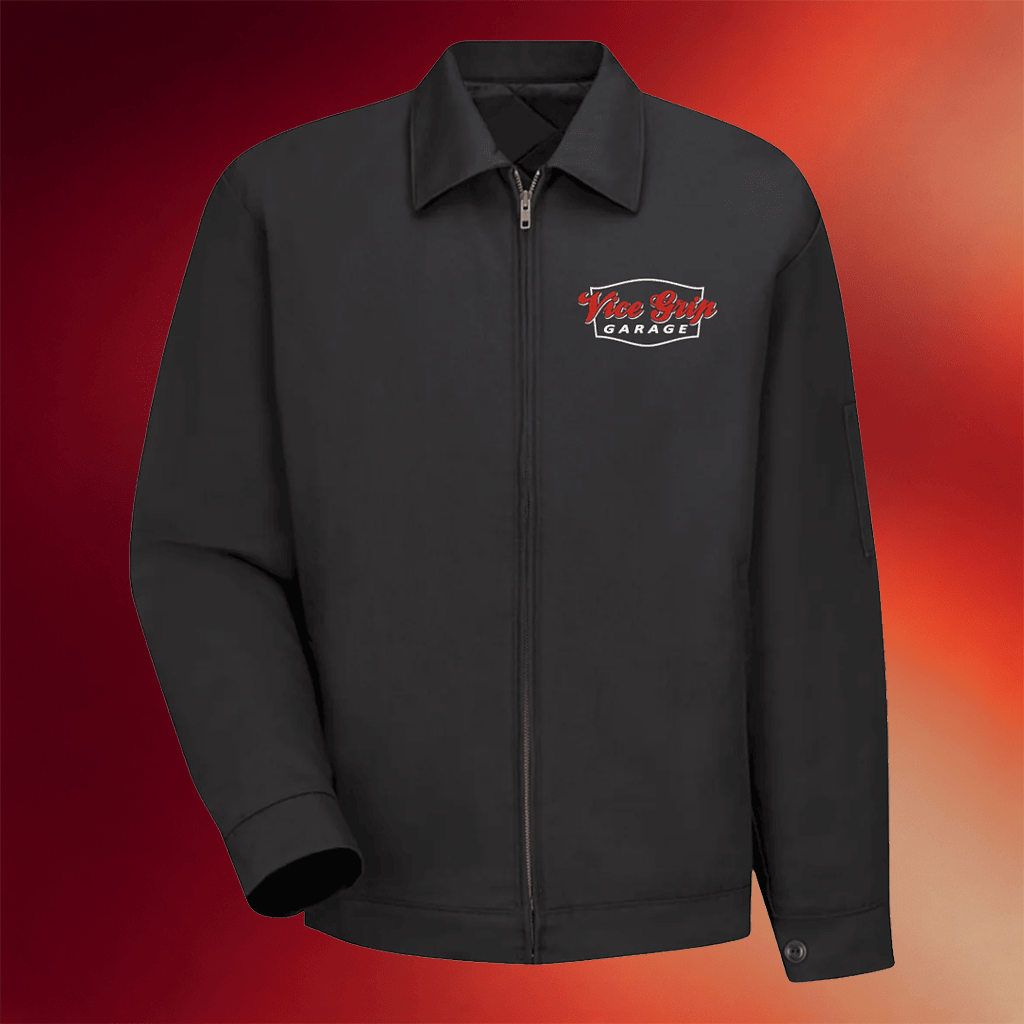 Vice Grip Garage Merch VGG Jacket Best Birthday Gift For Husband