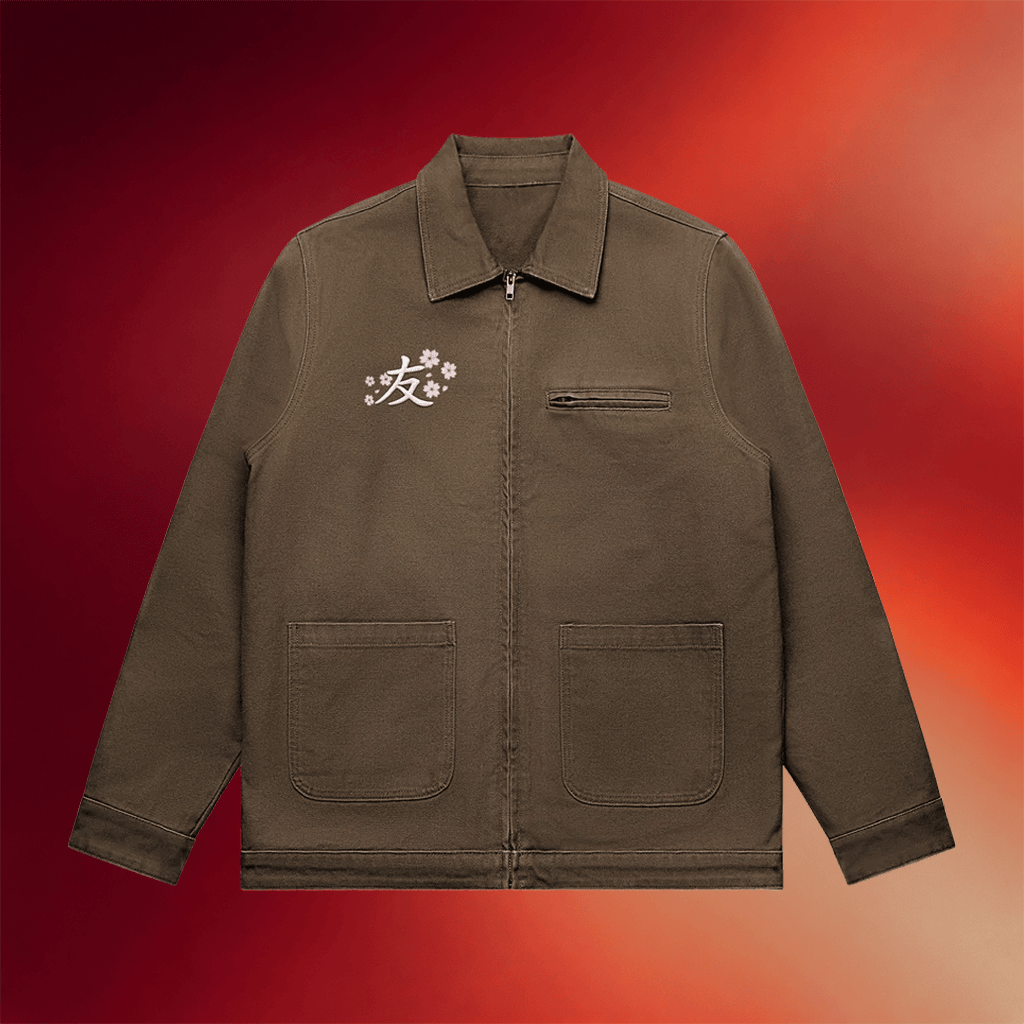YourFriendKyle Merch 2026 YFK Blossoms Jacket Unique Gifts Ideas For BFF