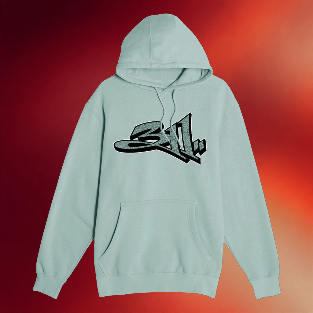311 Merch Logo Hoodie 311 Band Merch Birthday Gifts For Friends