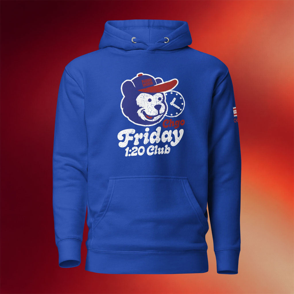 All City Network Merch 2026 CHGO Friday 1 20 Club Hoodie CHGO Podcast Hoodie Gifts For Him