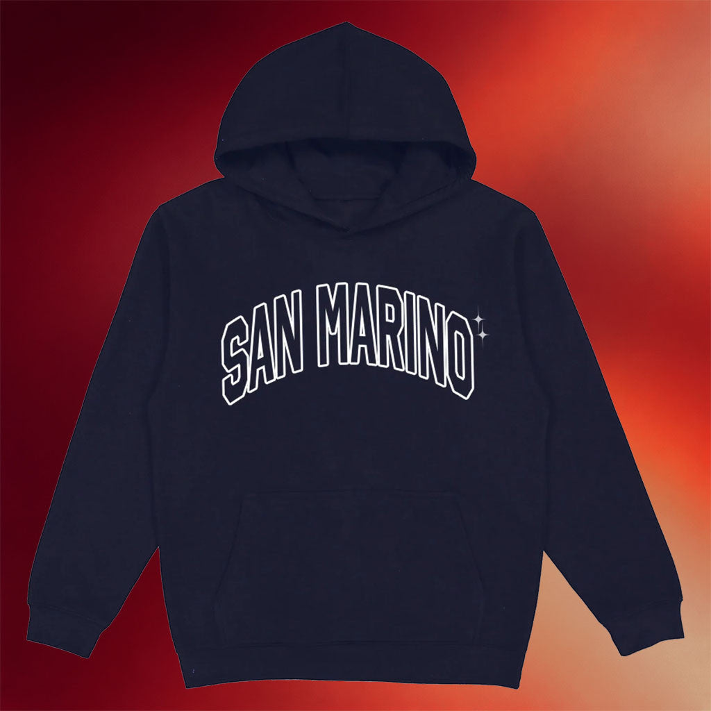 Asiris Merch 2026 San Marino Hoodie Asiris Hoodie Birthday Gifts For Music Lovers
