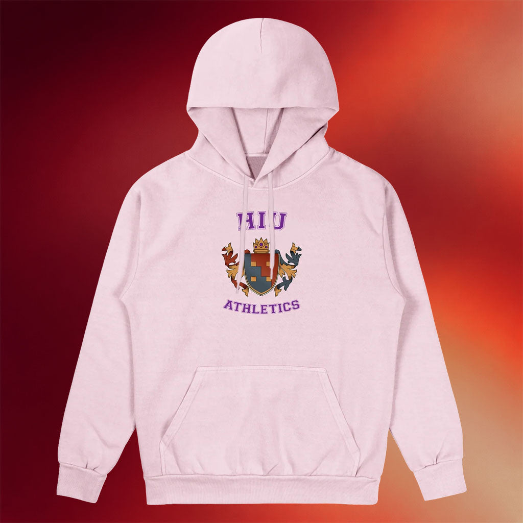 BeardPrincess Merch 2026 HIU Athletics Hoodie Best Gifts For Girlfriend