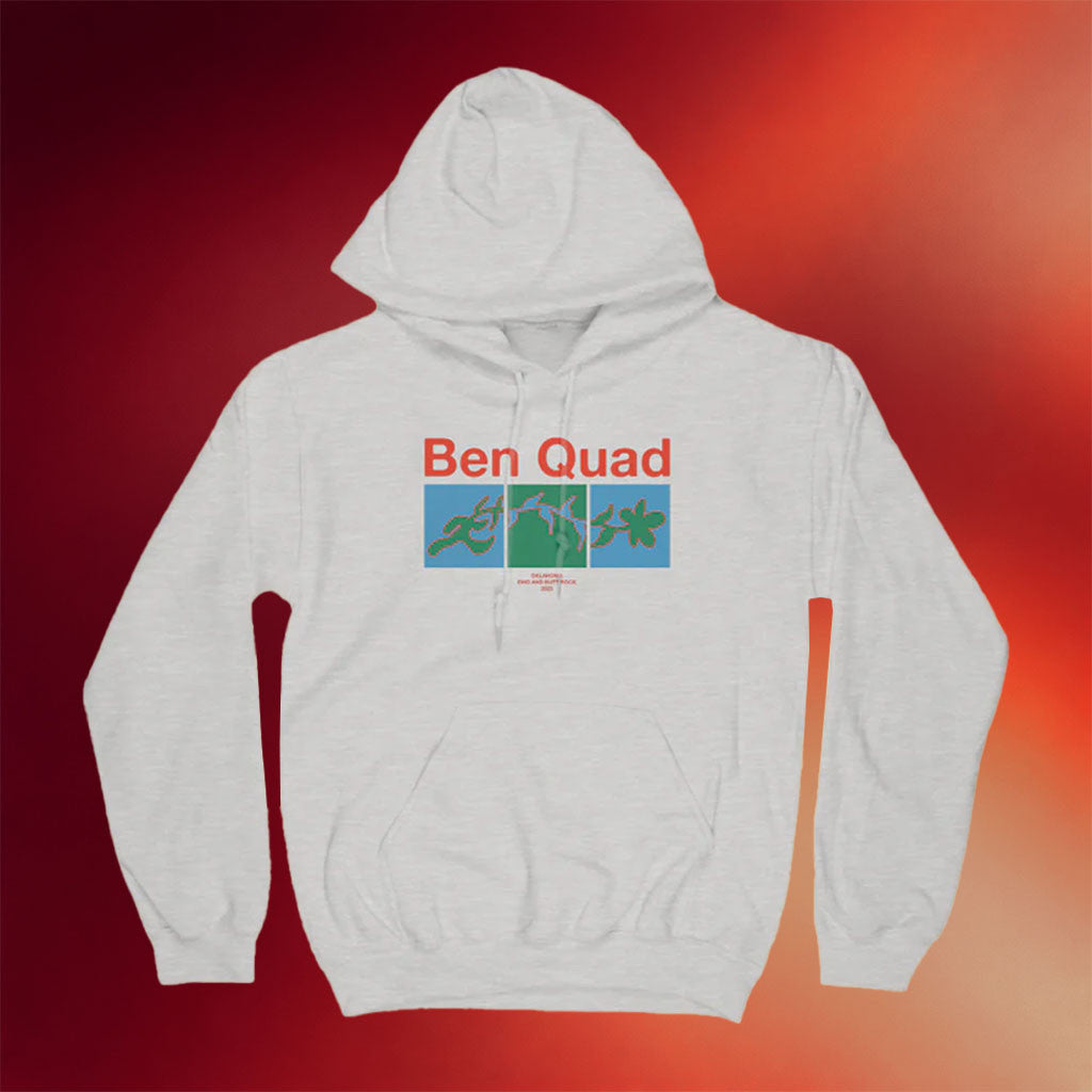 Ben Quad Merch 2026 Name Hoodie Ben Quad Hoodie Gifts For Music Lovers