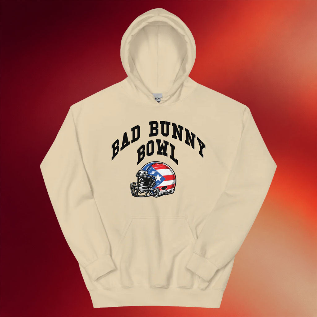 Bronx Native Merch 2026 Bad Bunny Bowl Hoodie Bad Bunny Super Bowl Merch Gifts For Fans