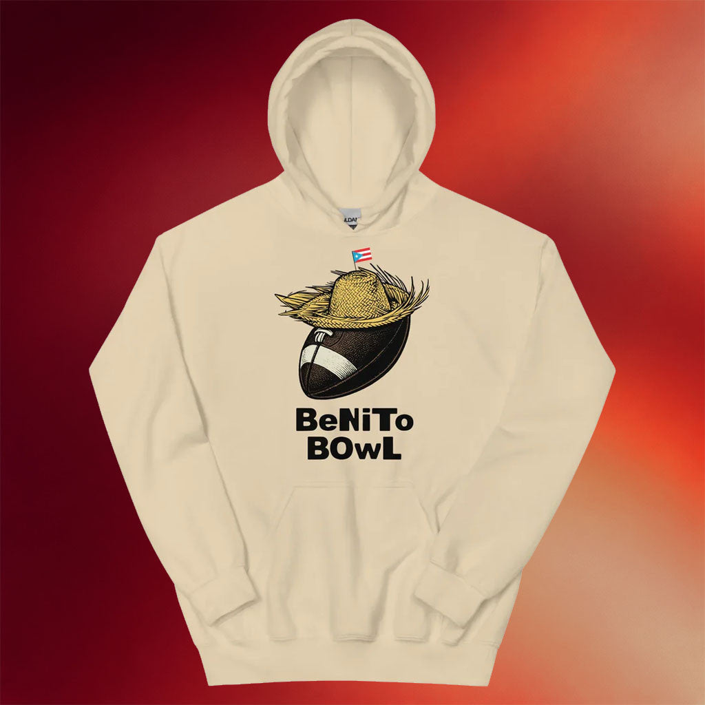 Bronx Native Merch 2026 Benito Bowl Hoodie Bad Bunny Super Bowl Merch Gifts Ideas For Fans