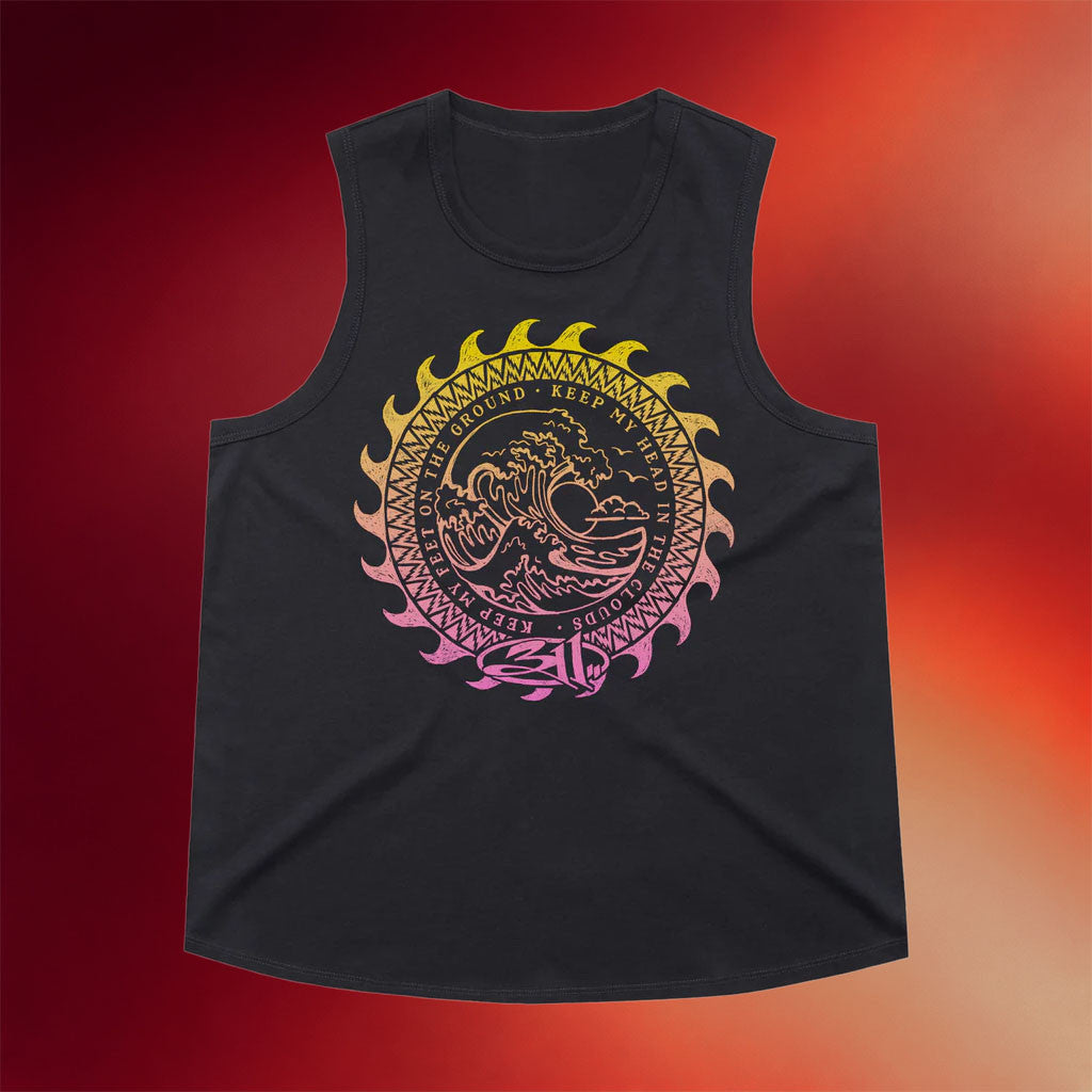 311 Band Merch 2026 Waves Tank Top 311 Merch Birthday Gift Ideas For Sisters