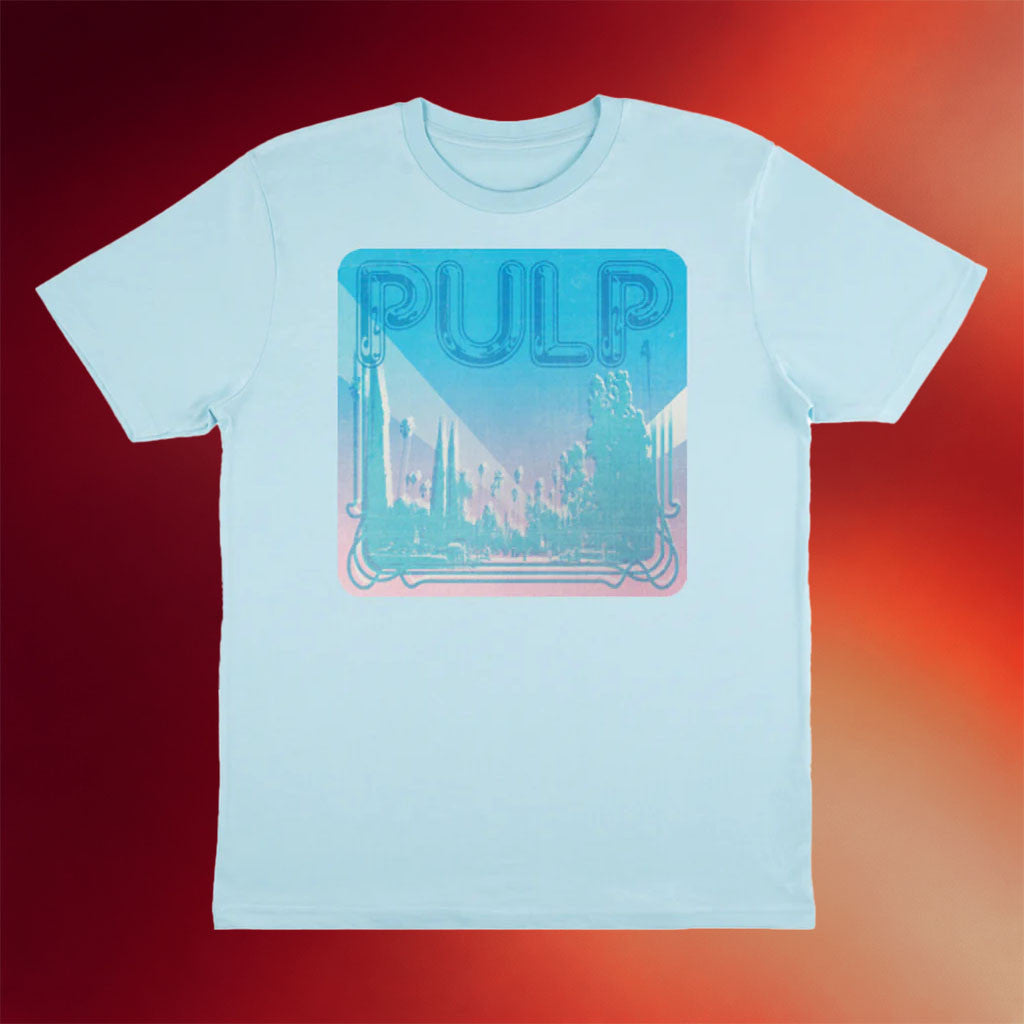 Pulp Merch 2026 Hollywood Forever T-Shirt Pulp Shirt Gift For Rock Band Fans