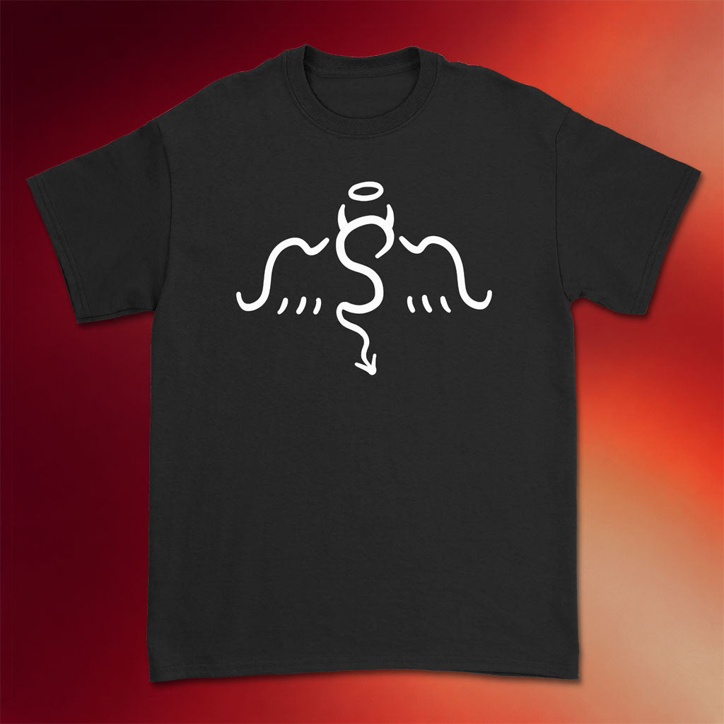 Say Anything Merch 2026 Old School Logo T-Shirt Black Present For Boyfriend