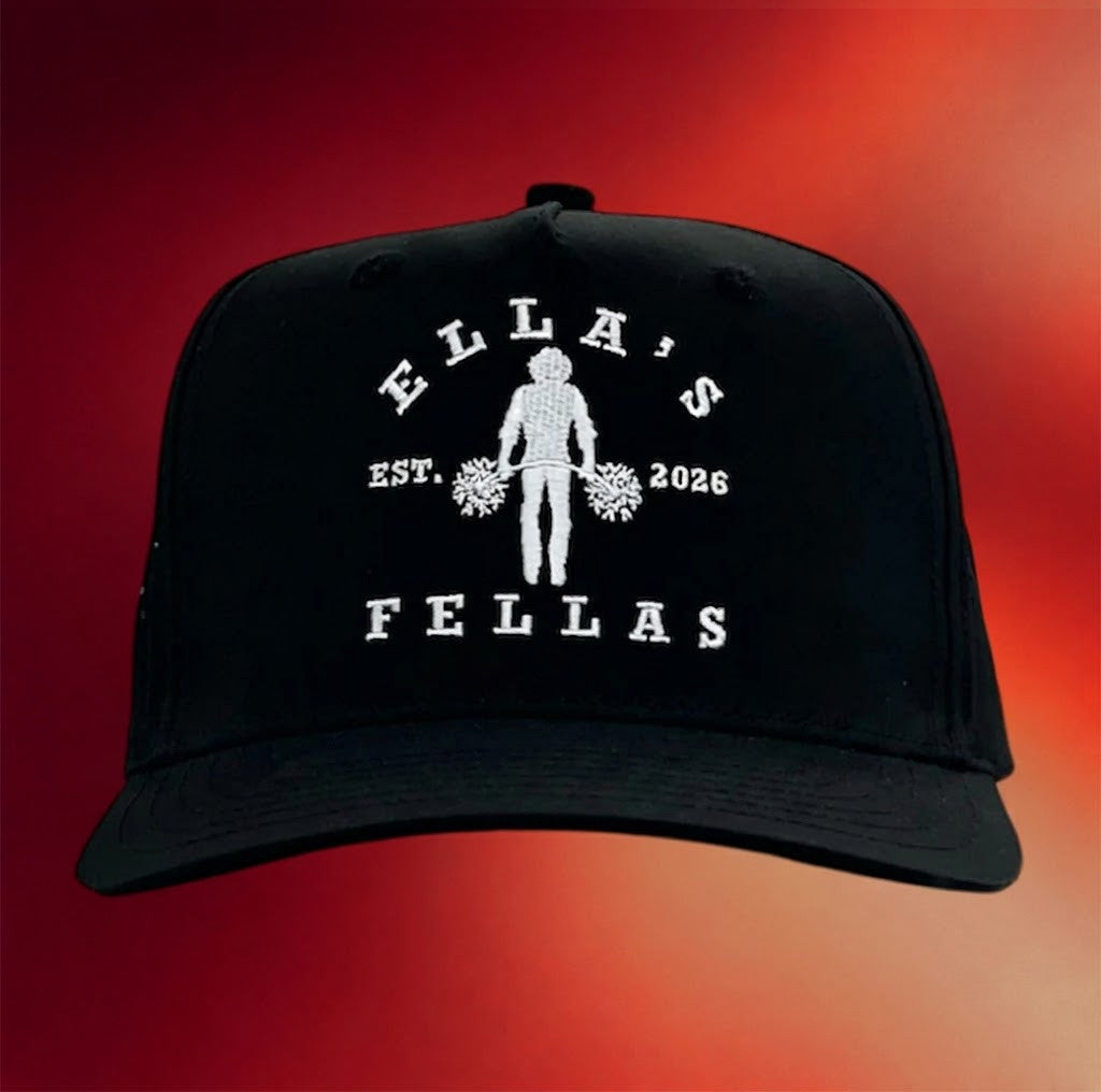 Ella Langley Merch 2026 Ella's Fellas Hat Embroidered Present For Country Music Fans - Mouldking