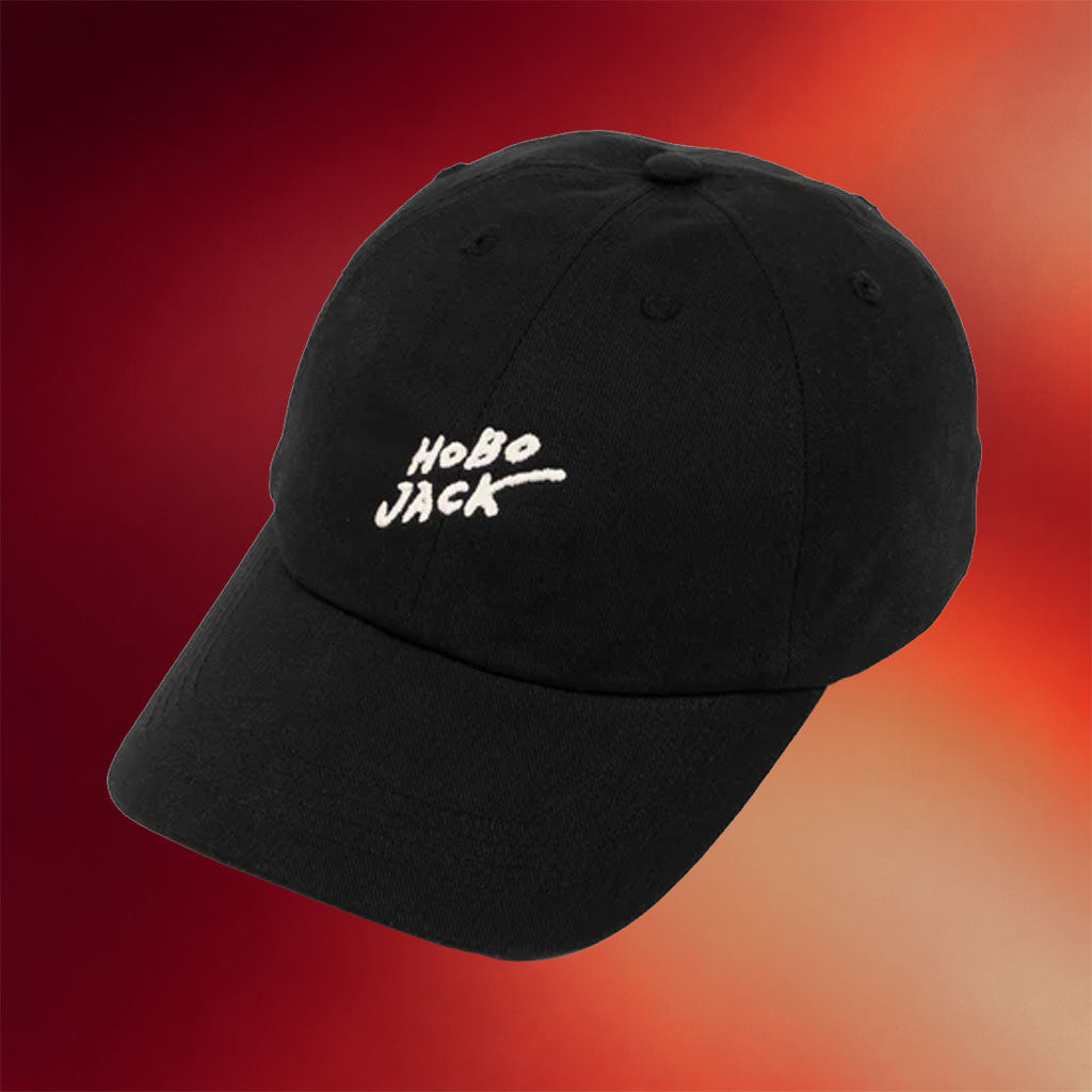 Hobo Jack Merch 2026 Staple Logo Hat Embroidered Gifts For Father In Law - Mouldking
