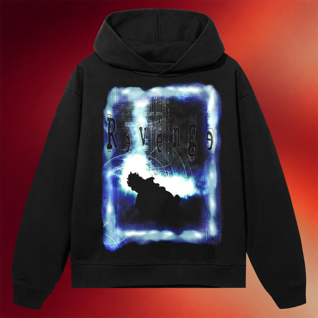 Revenge Merch 2026 Proxy Hoodie Black Revenge Hoodie Gifts For My Husband - Mouldking