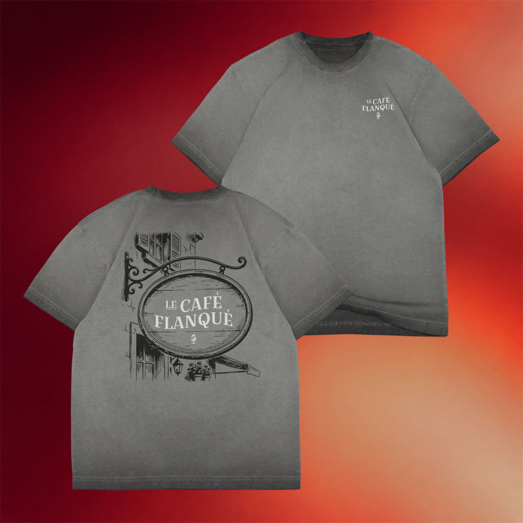 FaZe Pro Merch 2026 Cafe Flanque T-Shirt FaZe Clan Merch Gifts Ideas For Brothers - Mouldking