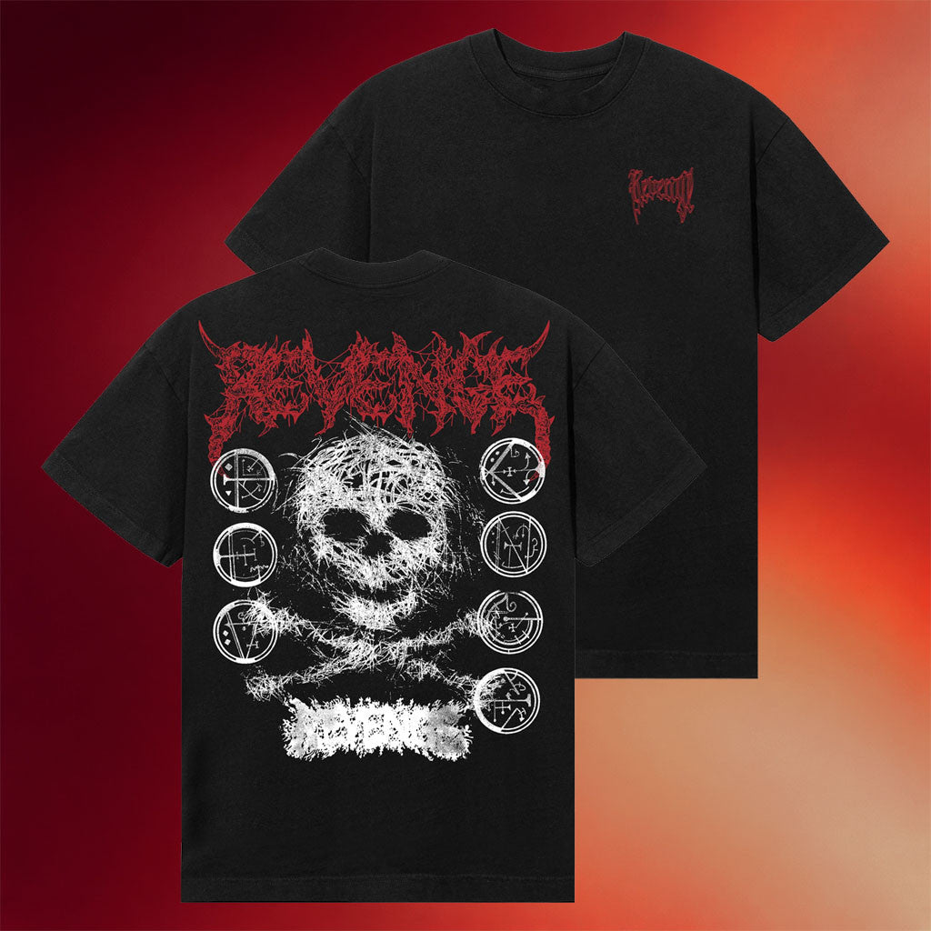 Revenge Merch 2026 So Below T-Shirt Black Best Gifts For Boyfriend - Mouldking
