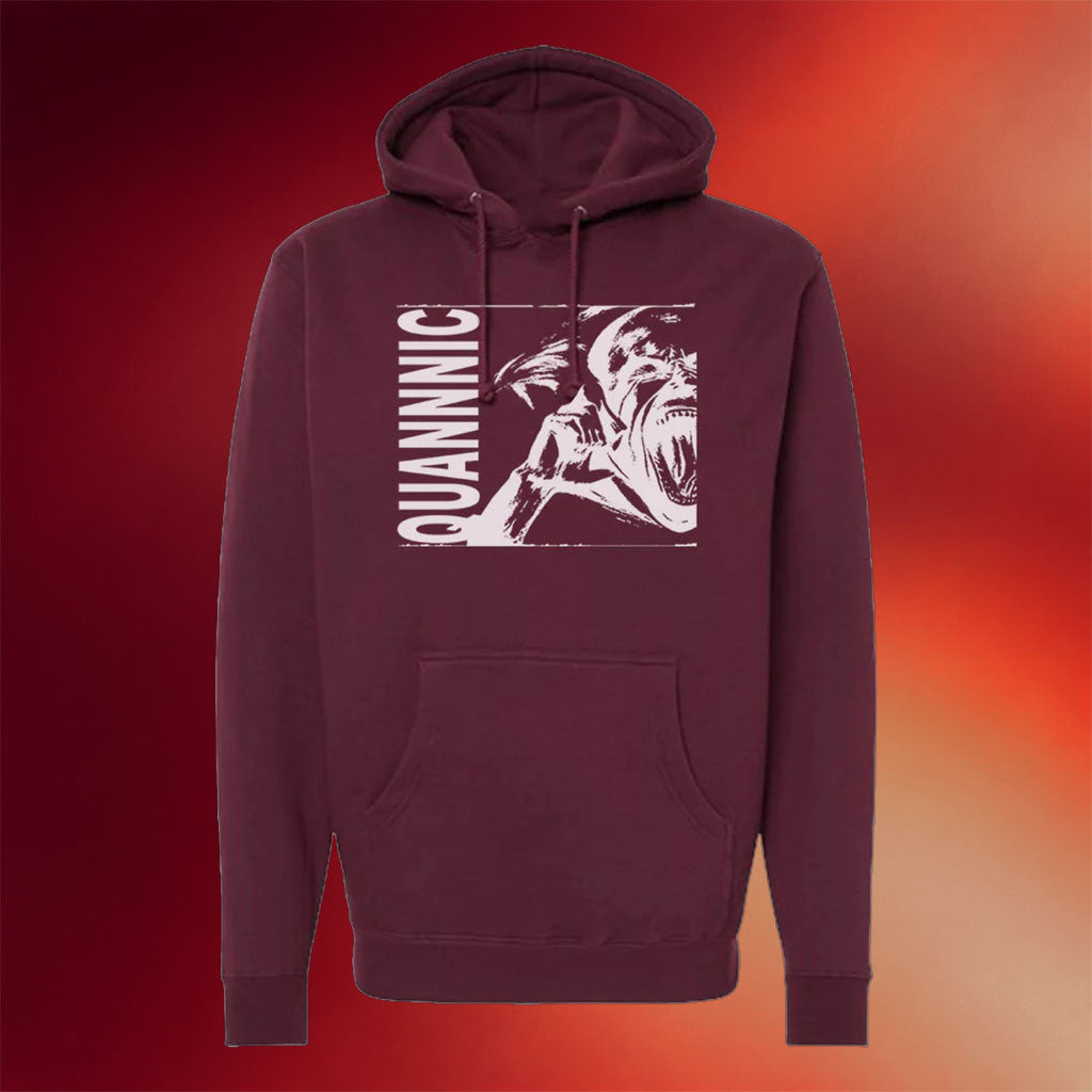 Dead Air Merch 2026 Scream Hoodie Quannnic Hoodie Unique Gift For Boyfriend - Mouldking