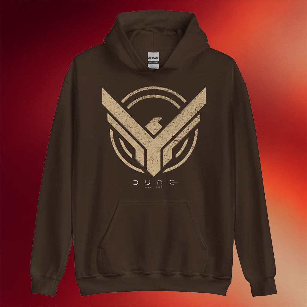 Dune Merch 2026 Dune Atreides Fremen Badge Hoodie Gifts For My Husband - Mouldking