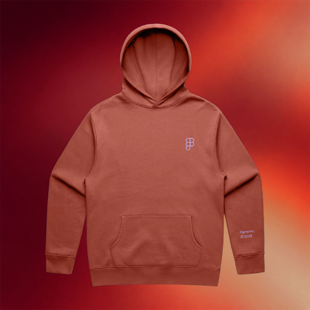 Figma Merch Logo Hoodie Figma Hoodie Birthday Gifts For Brother - Mouldking
